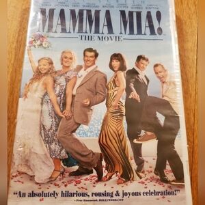 Mamma Mia! The Movie (Full Screen) Sealed